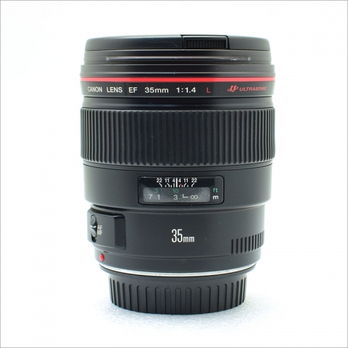 캐논 Canon EF 35mm f/1.4 L [0600]