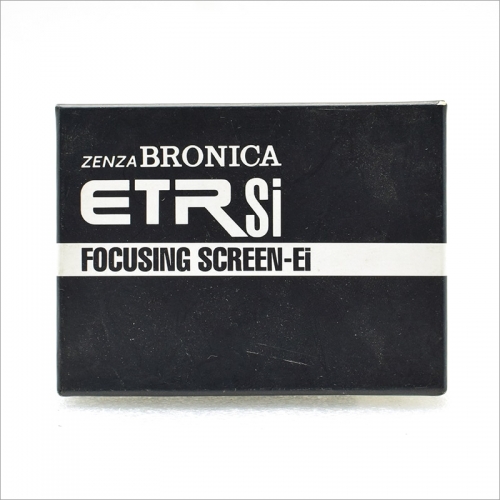젠자브로니카 Zenza Bronica Focusing Screen for ETR Si 135 [1234]