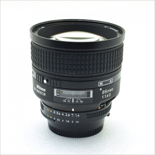 니콘 Nikon AF 85mm f/1.4 D [0560]