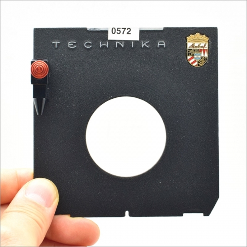 린호프 Linhof Technika Lens Board No.1 [0572]