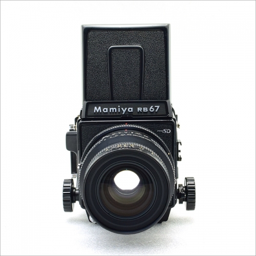 마미야 Mamiya RB67 Pro SD+90mm f/3.5 K/L [0619]