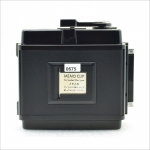 마미야 Mamiya RB67 120 6x4.5 Roll Film Back Holder HA702 [0675]