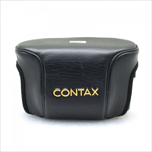 콘탁스 Contax T3 Semi Hard Leather Case CC-82 [0689]