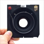 슈나이더 Schneider Apo-Symmar 150mm f/5.6 w/ Linhof Lens Board [0697]