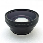 소니 Sony VCL-HG075B Wide Conversion Lens X0.7 [0757]