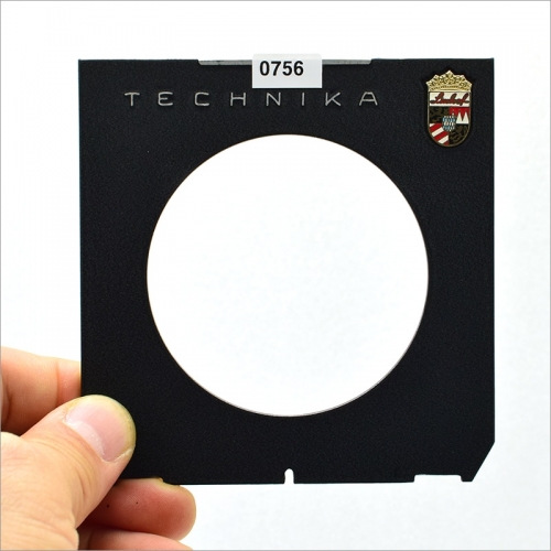 린호프 Linhof Technika Lens Board No.3 [0756]