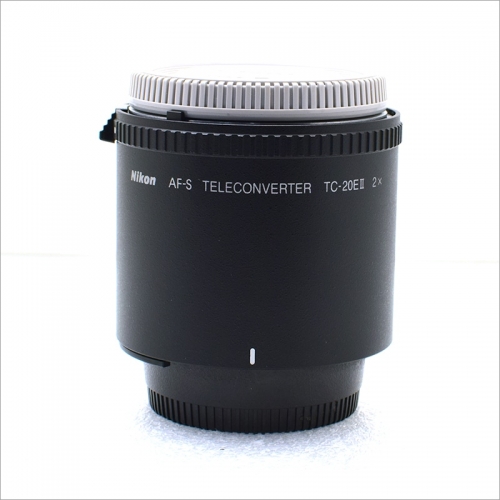 니콘 Nikon AF-s Teleconverter TC-20E II 2x [0747]