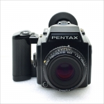 펜탁스 Pentax645+A 75mm f/2.8 [0421]