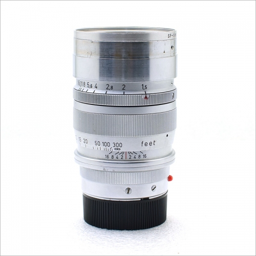 라이카 Leica Summarex 85mm f/1.5 [0962]