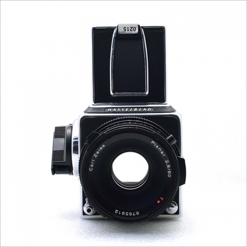 핫셀블라드 Hasselblad 500c/m+CF 80mm f/2.8 [0215]