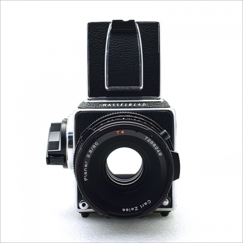 핫셀블라드 Hasselblad 503cxi+CF 80mm f/2.8 [0727]