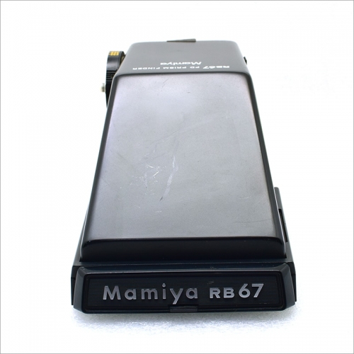 마미야 Mamiya RB67 PD Prism Finder [0816]