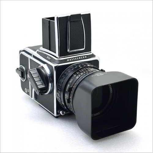 핫셀블라드 Hasselblad 503cw+CFE 80mm f/2.8 [0801]