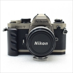 니콘 Nikon FM2/T+50mm f/1.4 [0825]