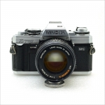 미놀타 Minolta X-700+MD Rokkor-X 50mm f/1.4 [0827]