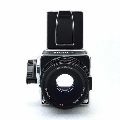 핫셀블라드 Hasselblad 503cx+CF 80mm f/2.8 [0418]