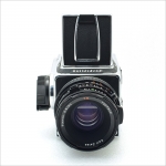 핫셀블라드 Hasselblad 503cx+CF 80mm f/2.8 [0541]