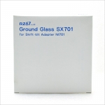 마미야 Mamiya RZ67 Ground Glass Adpter Back (Shift Tilt Adapter)[0842]