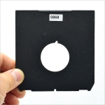 도요 Toyo Lens Board Copal No.0 for Linhof Type [0868]