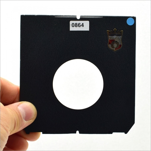 위스타 Wista Lens Board Copal No.1 for Linhof Type [0864]
