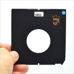 위스타 Wista Lens Board Copal No.1 for Linhof Type [0863]