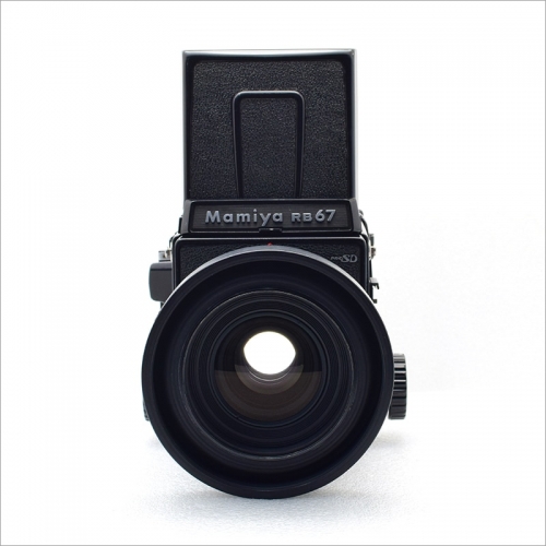 마미야 Mamiya RB67 PRO SD+90mm f/3.5 K/L [0852]