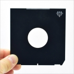 Lens Board for Linhof 4x5 Type Copal No.0 [7777]