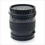 마미야 Mamiya M645 Teleconverter 2x N [0928]