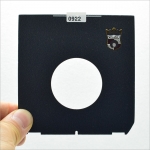 위스타 Wista Lens Board Copal No.1 for Linhof Type [0922]