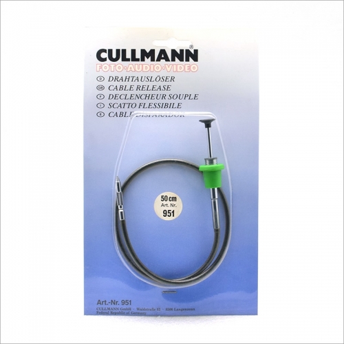 쿨맨 Cullmann Cable Release 50cm [951]