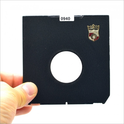 위스타 Wista Lens Board Copal No.0 for Linhof Type [0940]