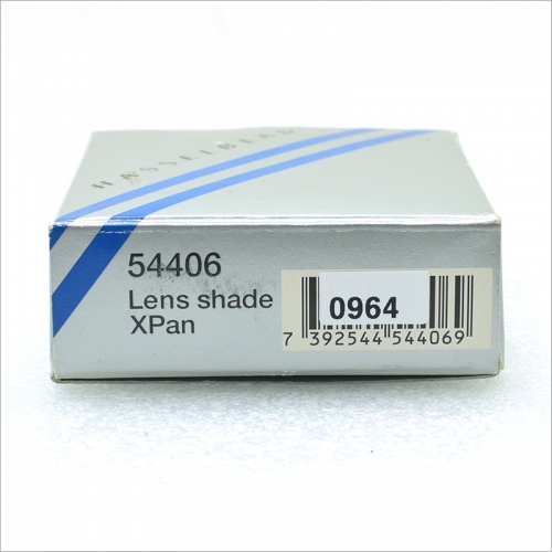 핫셀블라드 Hasselblad Xpan Lens Shade 54406 [신품][0964]
