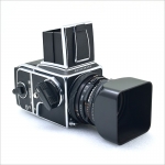 핫셀블라드 Hasselblad 500C/M+CF 80mm f/2.8 [0525]