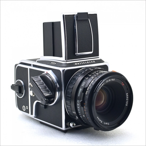 핫셀블라드 Hasselblad 503cw+ CFE 80mm f/2.8 [0968]