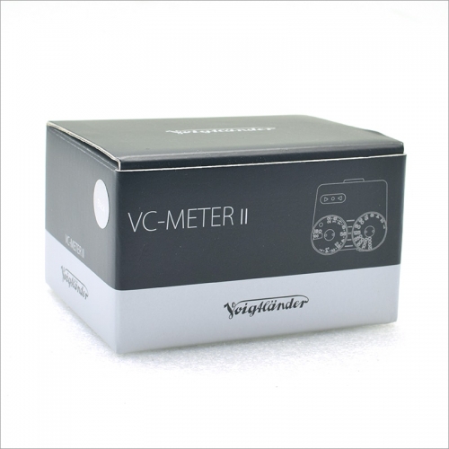 보이그랜더 Voigtlander VC-Meter II (Black)[정품][0978]