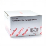 마미야 Mamiya 645 PRO 120 Roll Film Holder HA401 [신품][0975]