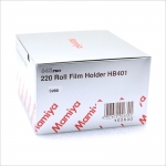 마미야 Mamiya 645 Pro 220 Roll Film Holder HP401 for Super, Pro, TL [신품][0990]