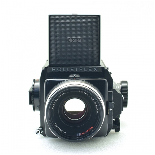 롤라이 Rolleiflex SL66SE+Planar 80mm f/2.8 [0997]