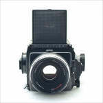 롤라이 Rolleiflex SL66SE+Planar 80mm f/2.8 [0997]