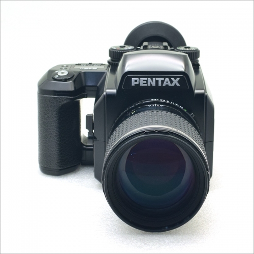 펜탁스 Pentax 645N+ FA 150mm f/2.8 [1025]