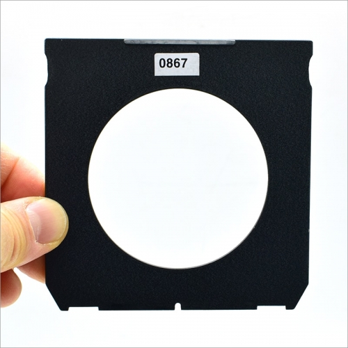 도요 Toyo Lens Board Copal No.3 for Linhof​ Type [0867]