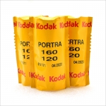 코닥 포트라 160/120/ Kodak Portra 160/120 (2020.04)