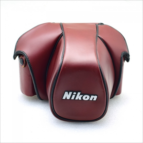 니콘 Nikon CF-22 Leather Case for F3 Series [0000]