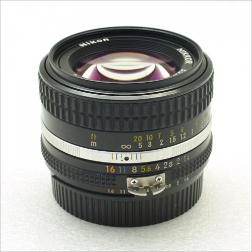 니콘 Nikon MF 50mm f/1.4 [1059]