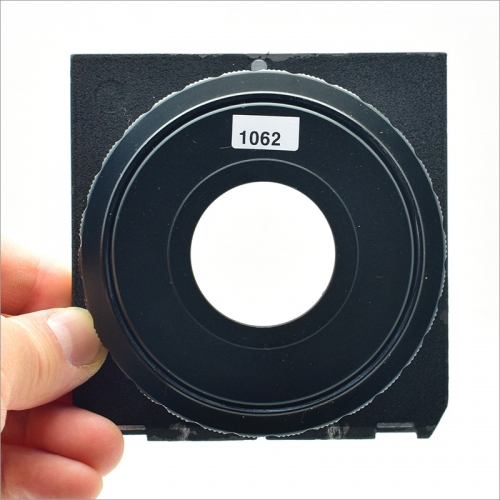 Focusing Helicoid Lens Board Copal No.0 for Linhof Type [1062]