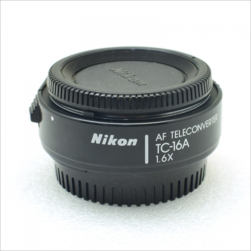 니콘 Nikon AF Tele Converter TC-16A 1.6x [1086]