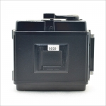 마미야 Mamiya RB67 PRO SD 6x4.5 Roll Film Holder [0222]