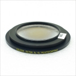 슈나이더 Schneider Center Filter IIa 4x for 38mm f/5.6 Super Angulon XL [1089]