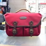 빌링햄 Bilingham 하들리 프로 캔버스 버건디 초코 / Hadley Pro Canvas Burgundy Chocolate [0000]