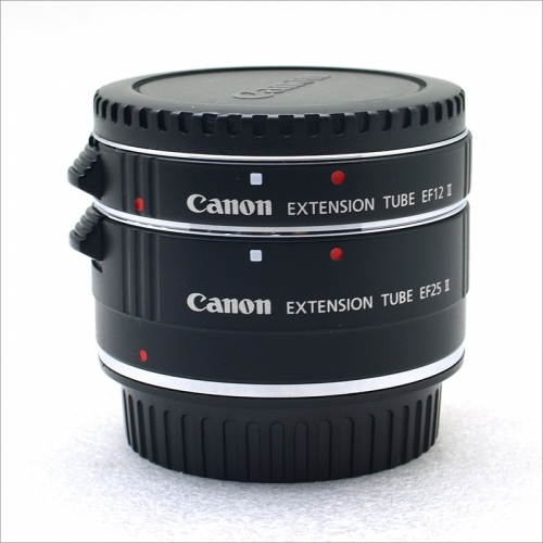 캐논 Canon Extension Tube EF12 II [1096]